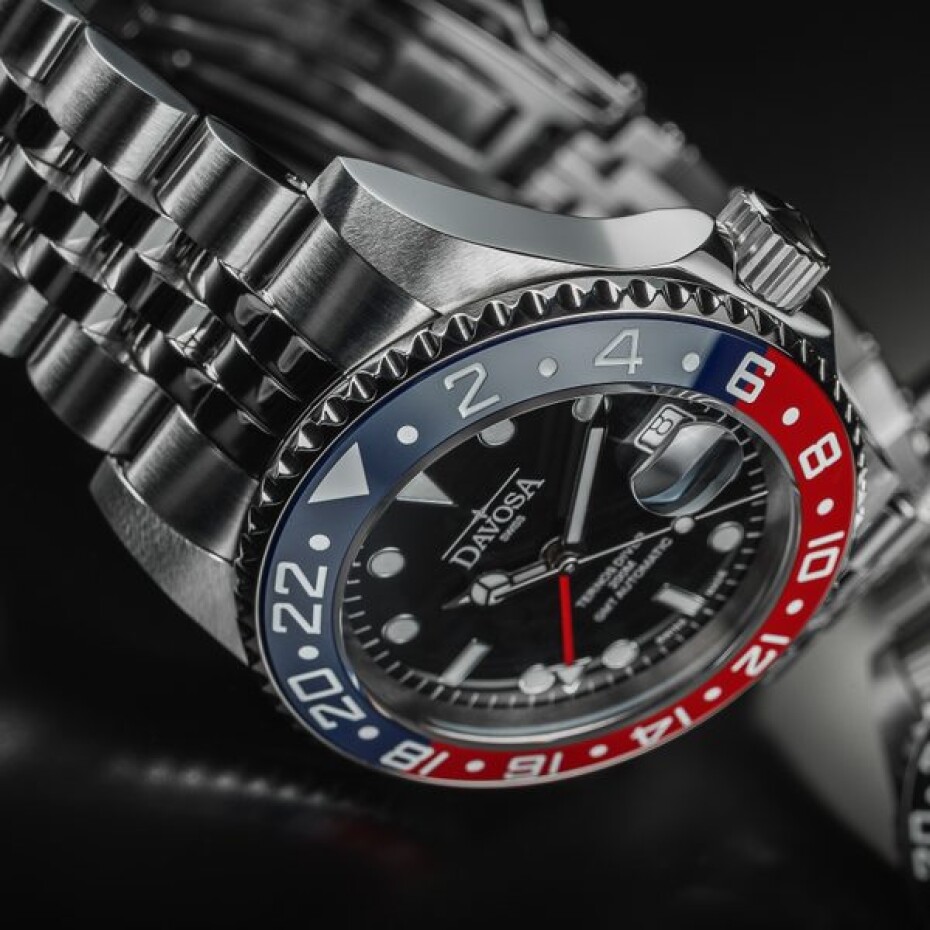 Davosa Ternos Ceramic GMT 161.590.06 - main (4)