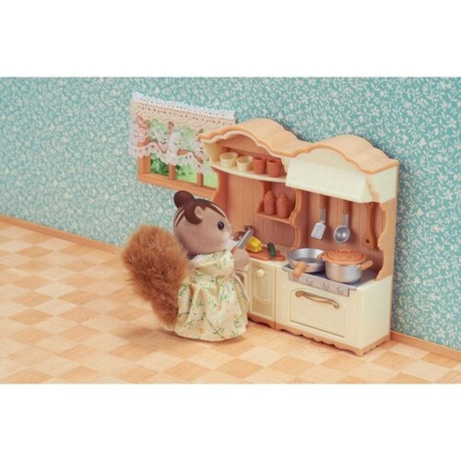 Sylvanian Families set - jídelna - main (2)