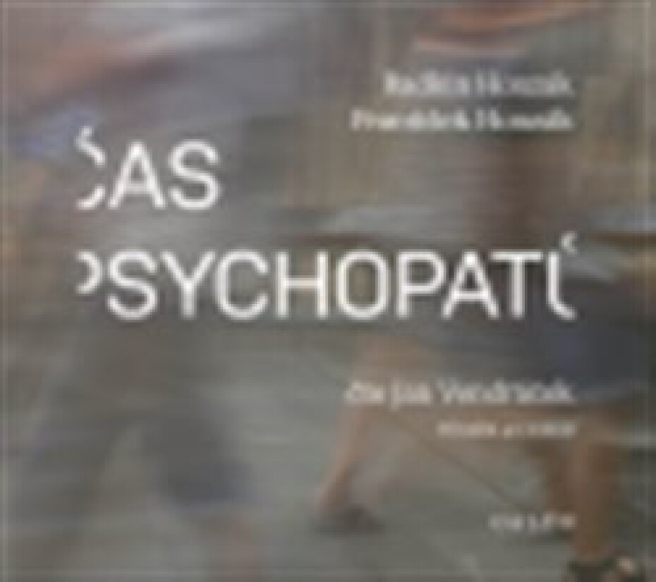 Čas psychopatů - Radkin Honzák, František Honzák - main (0)