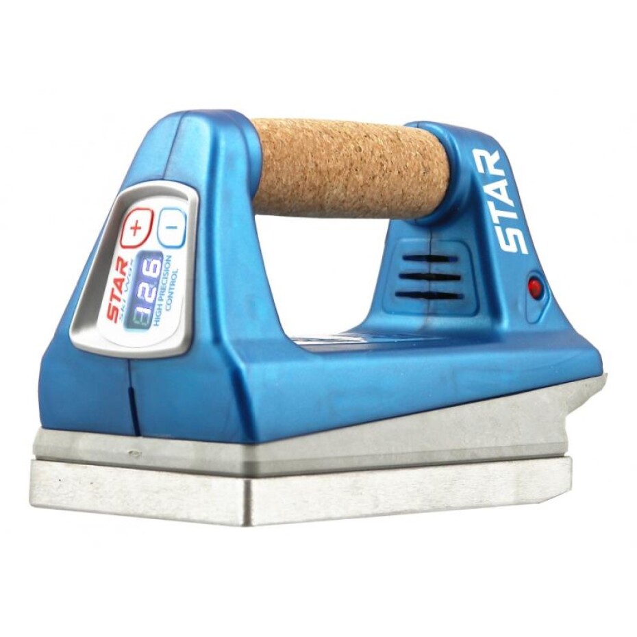 Star Ski Wax Digital Touch Waxing Iron 230V 15mm - main (0)