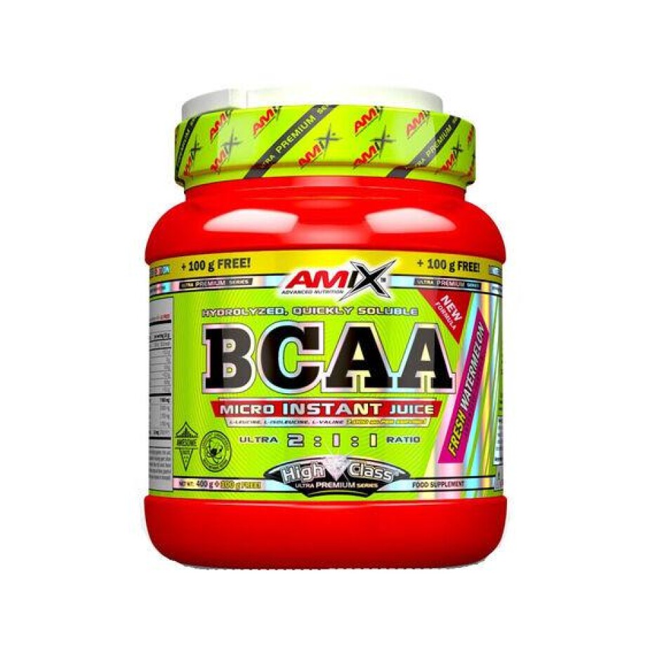 Amix Nutrition BCAA Micro Instant Juice 1000g - main (0)