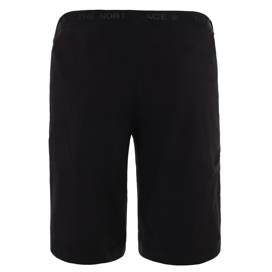 Dámské šortky The North Face  Speedlight Short Black White 4 - main (1)