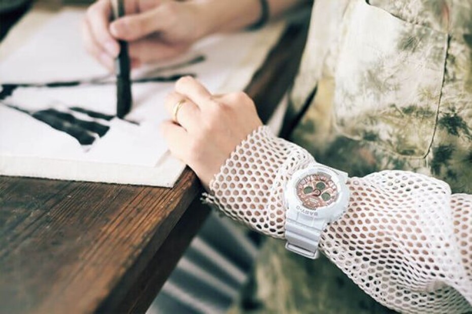 Casio Baby-G BA-130-7A1ER - main (6)