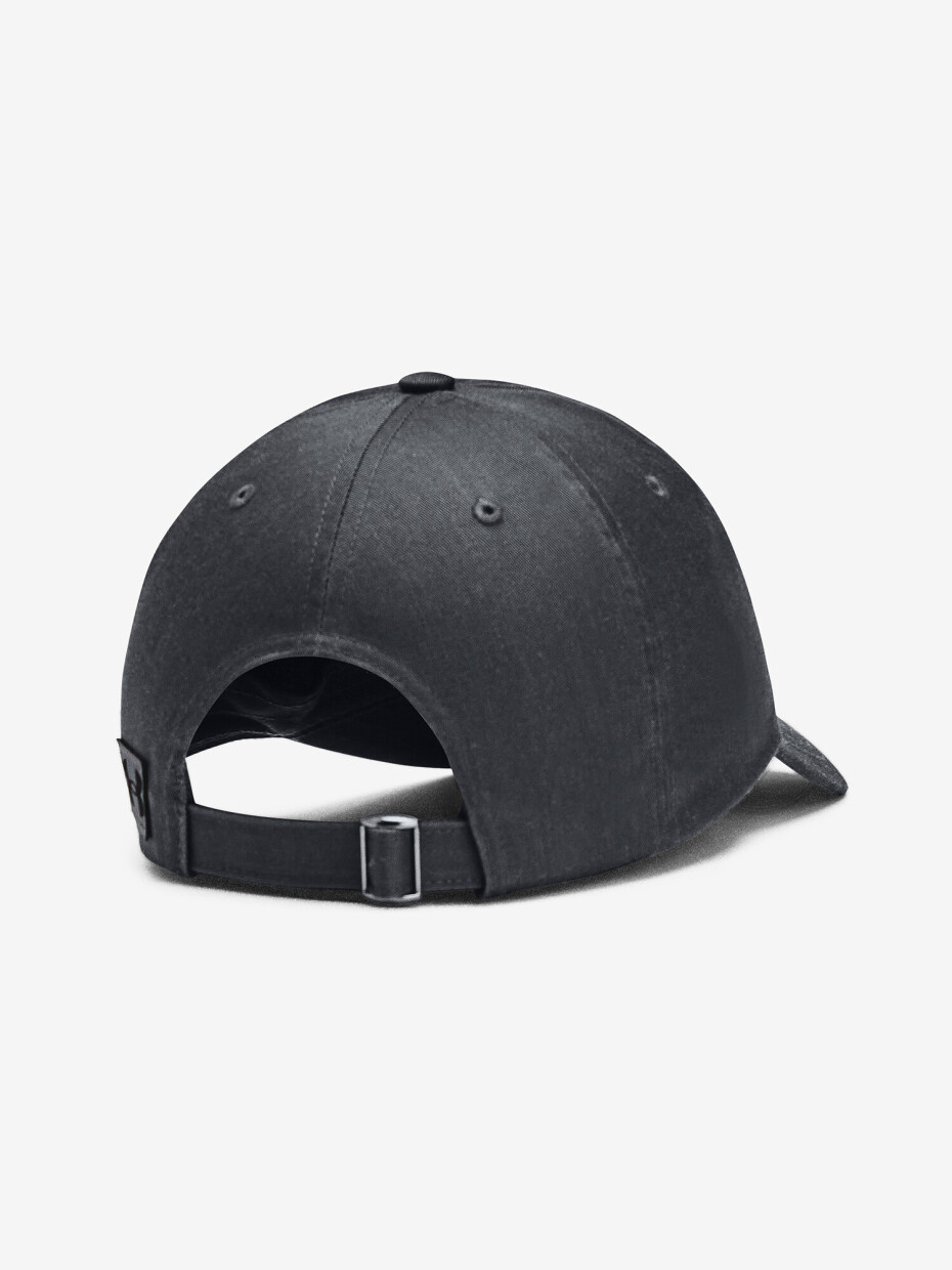 Pánská kšiltovka Under Armour  Team Blank Chino Adj-GRY - main (1)
