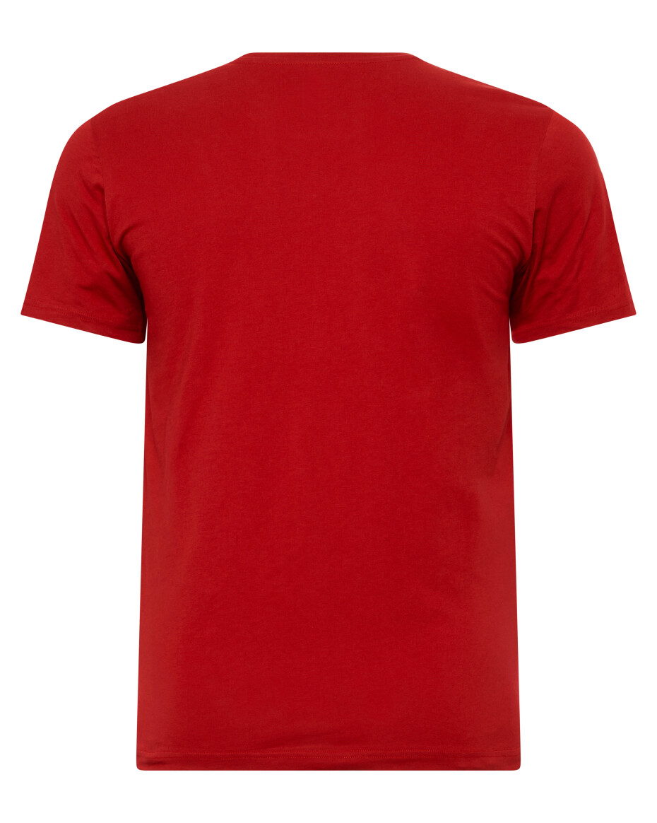 Dětské tričko Warrior  Sports Red XS - main (2)