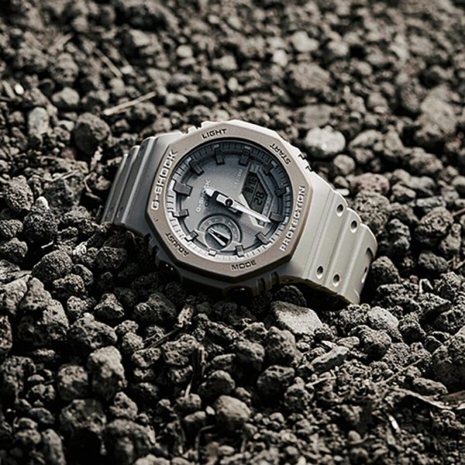 Casio G-Shock GA-2110ET-8AER - main (12)