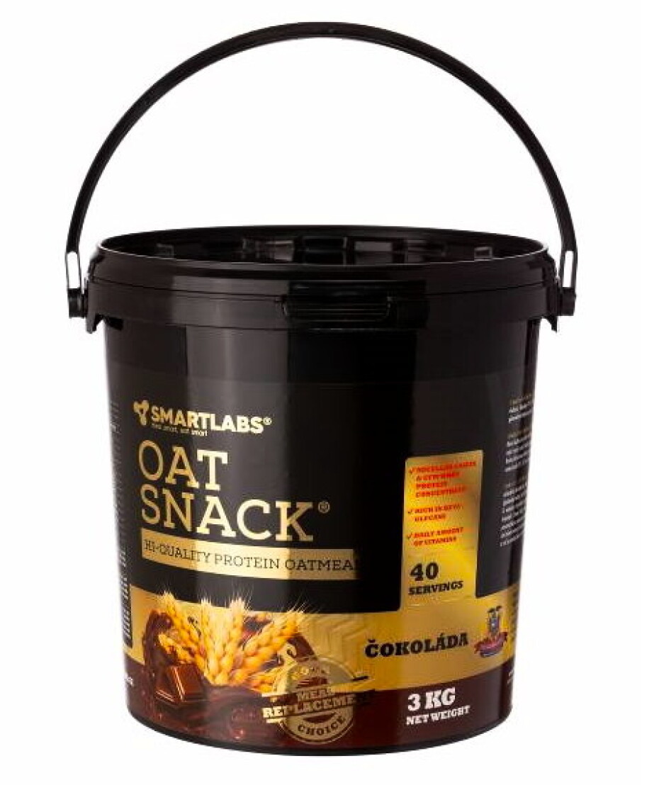 SmartLabs Oat Snack 3000 g - main (0)