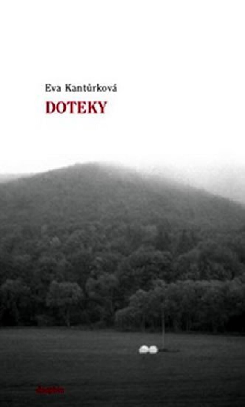 Doteky - Eva Kantůrková - main (0)