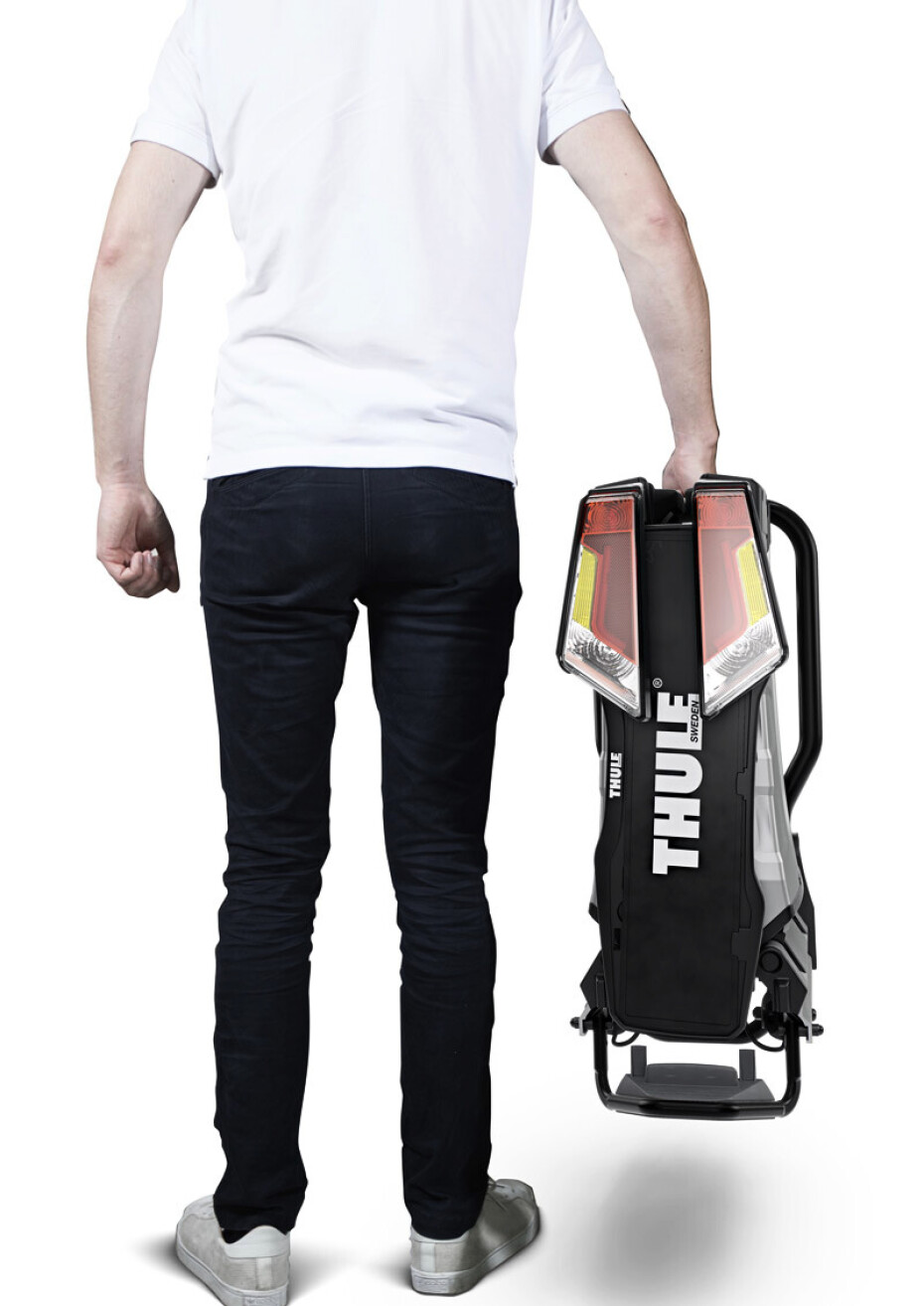 Nosič kol na tažné zařízení Thule EasyFold XT 2 (933) - main (1)