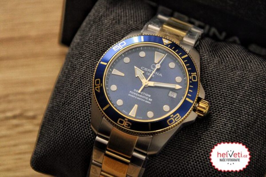 Certina DS Action Diver Powermatic 80 Sea Turtle Conservancy C032.807.22.041.10 - Special Edition - main (4)