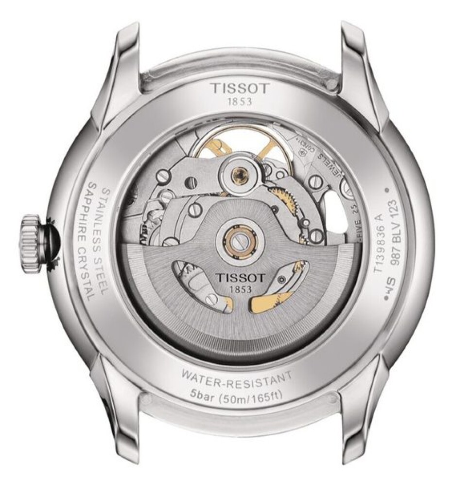 Tissot Chemin des Tourelles Squelette T139.836.11.048.00 - main (1)