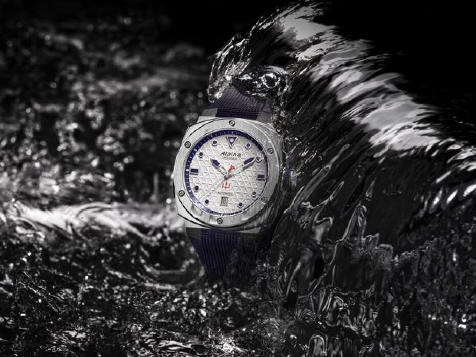 Alpina Seastrong Diver Extreme Automatic Arkea Limited Edition AL-525WARK4AE6 - main (8)
