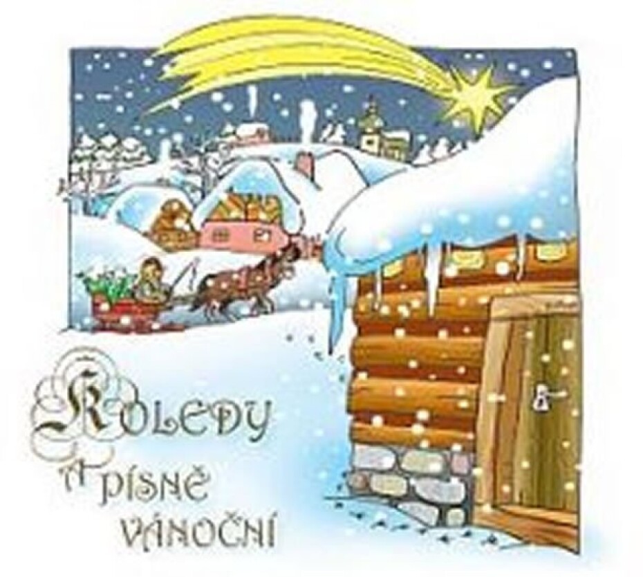 Koledy a písně vánoční - CD - main (0)
