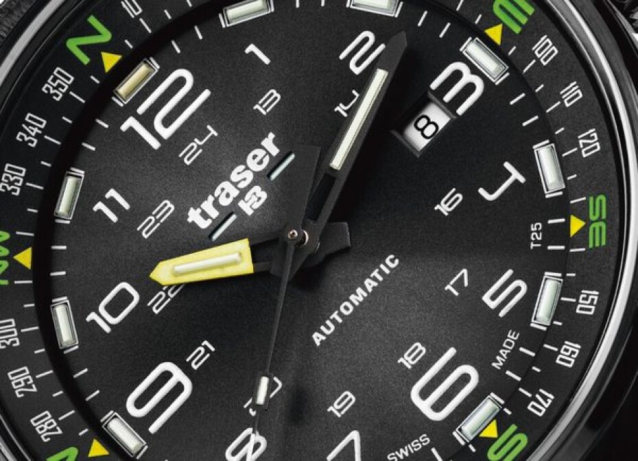 Traser P68 Pathfinder Automatic Black Nato - main (3)