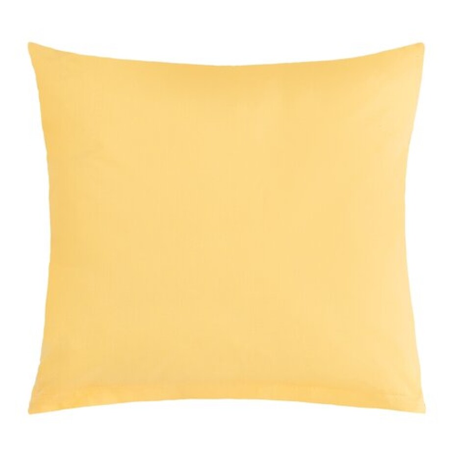 Bellatex Povlak na polštářek okrová, 40 x 40 cm - main (0)