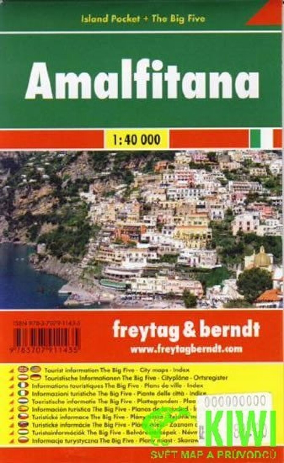 AK 06061 IP Amalfitana 1:40 000 kapesní lamino - main (0)