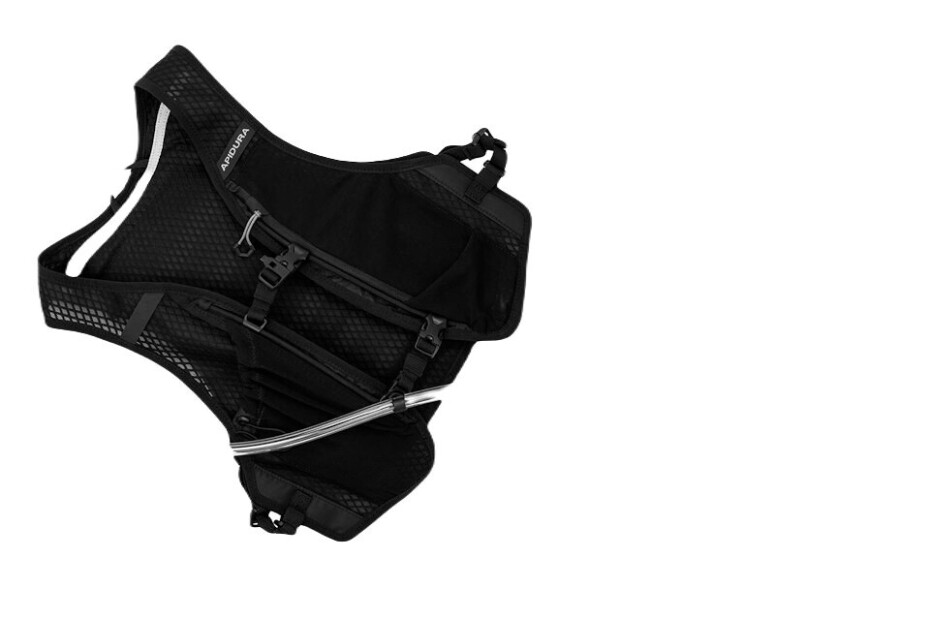 Apidura Racing Hydration vest 5,5l black - main (4)
