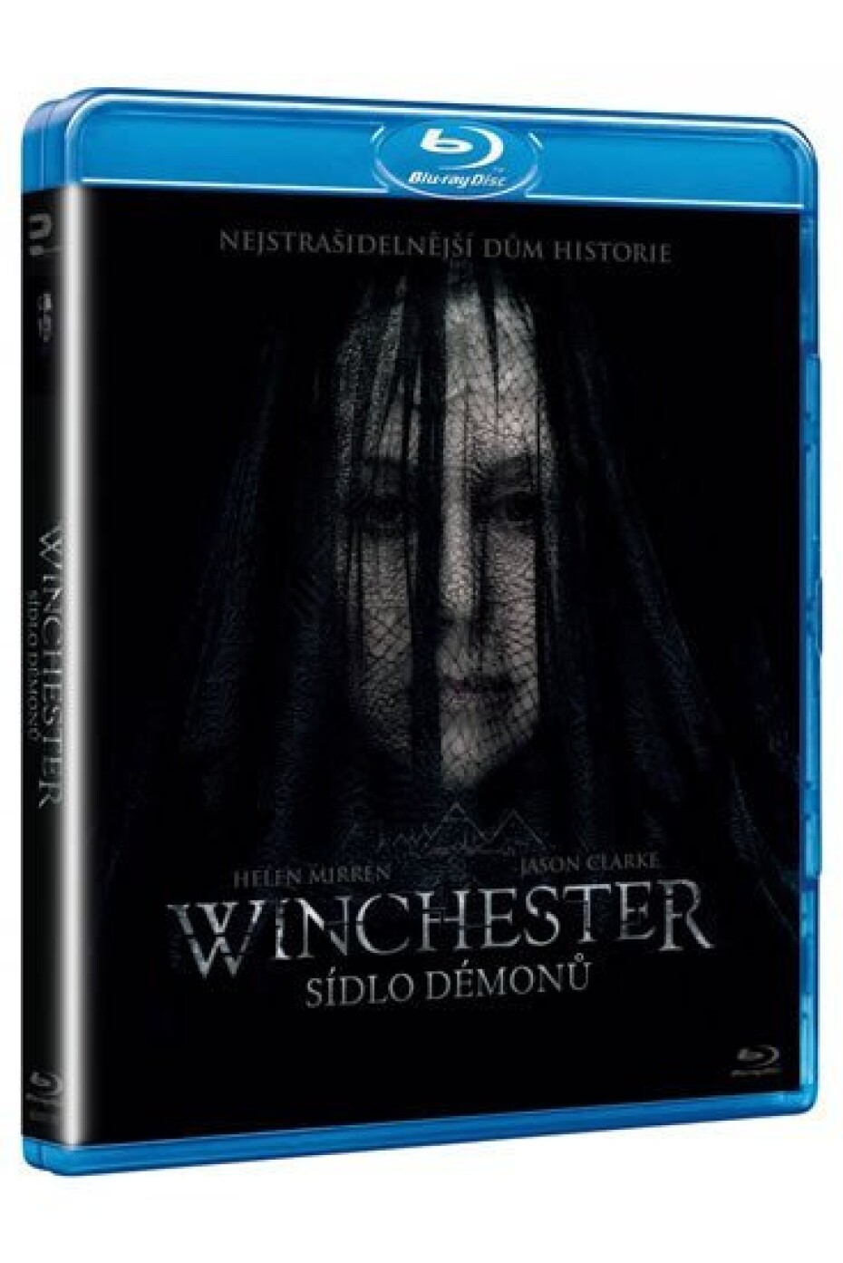 Winchester: Sídlo démonů Blu-ray - main (0)