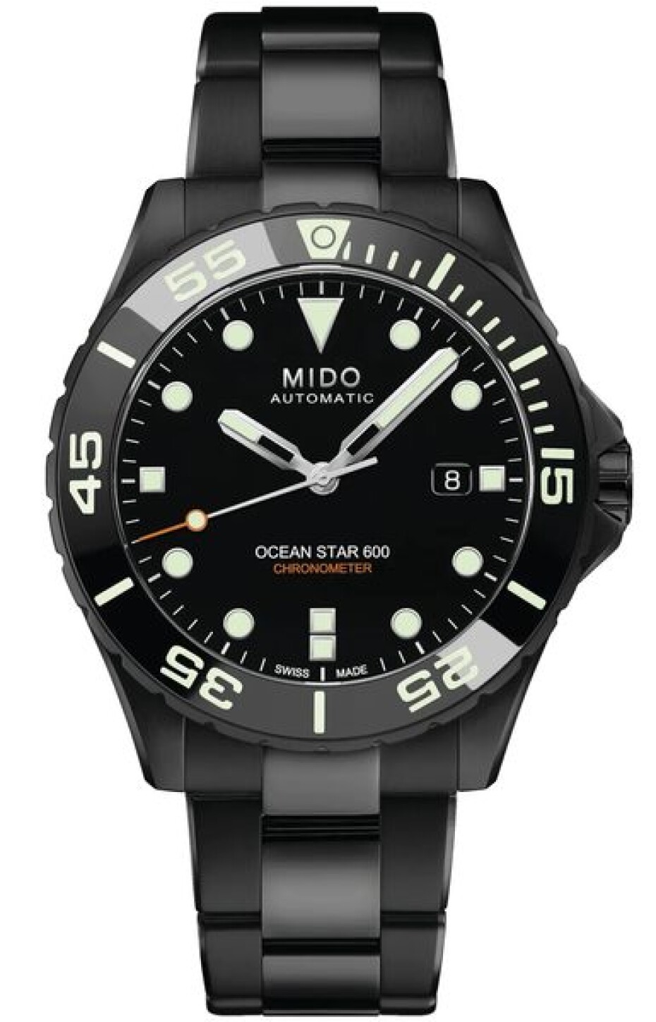 Mido Ocean Star 600 Chronometer M026.608.33.051.00 - main (0)