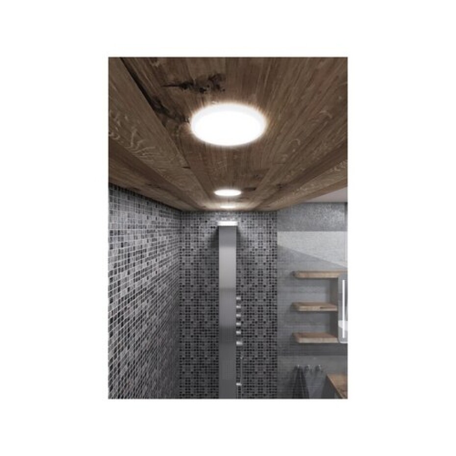 Panlux PN14300006 Podhledové LED svítidlo Downlight Round 6 W, přírodní bílá - main (1)