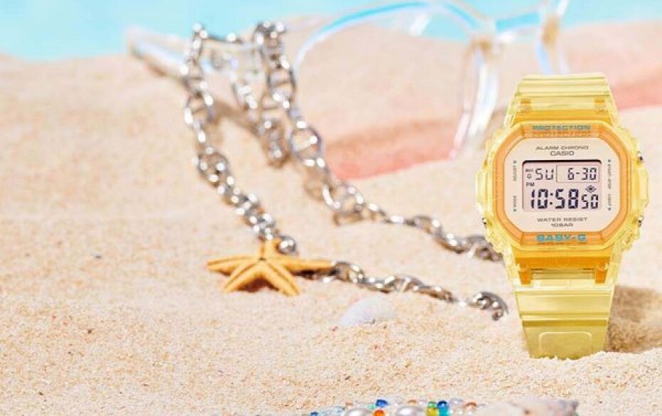 Casio Baby-G BGD-565SJ-9ER Summer Jelly Colours - main (6)