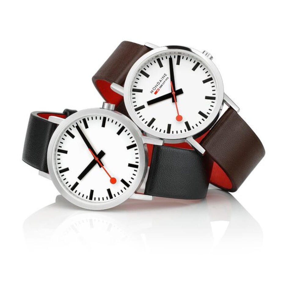Mondaine Classic A660.30360.16OMV - main (10)