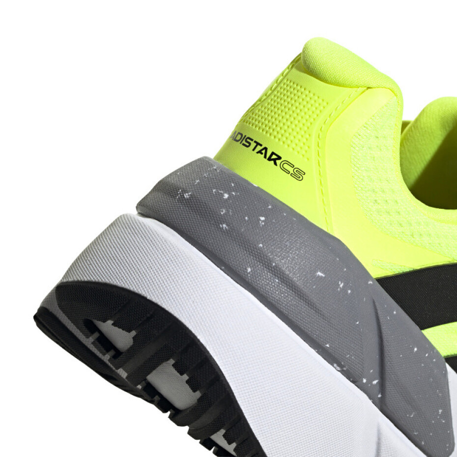 Pánská běžecká obuv adidas  Adistar CS Solar yellow  UK 11,5 - main (4)