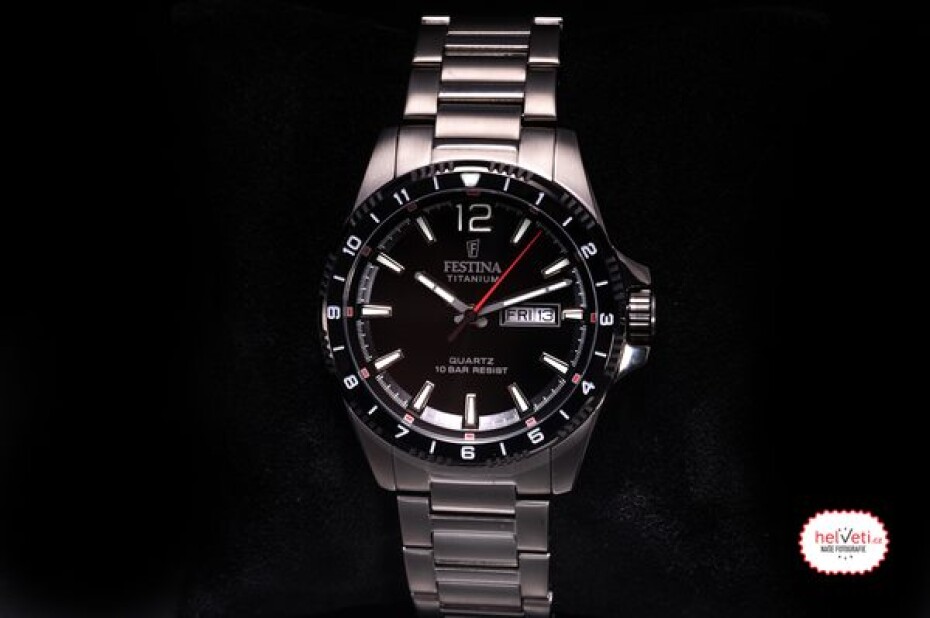 Festina Titanium Date 20698/4 - main (4)
