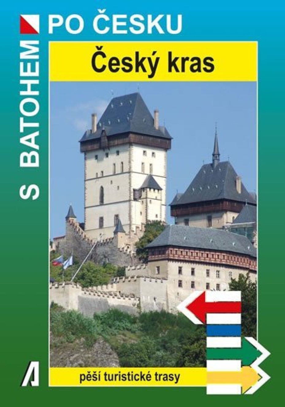Český kras - S batohem po Česku - Jiří Zeman - main (0)