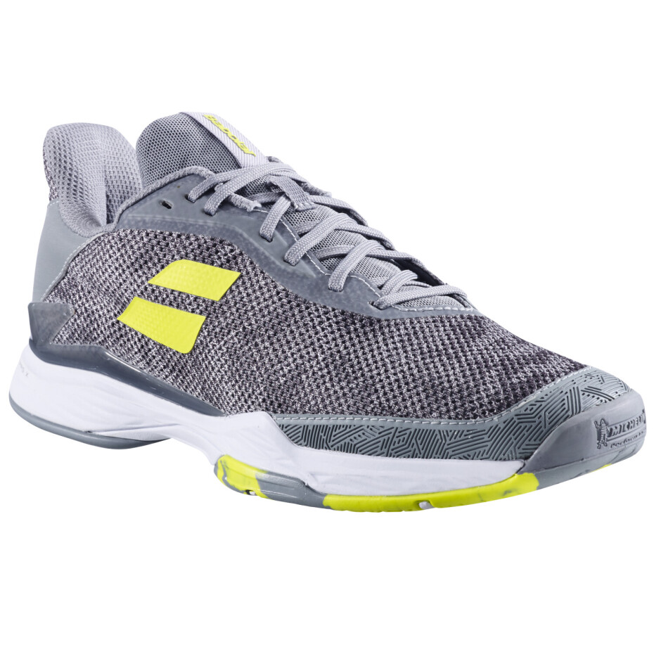 Pánská tenisová obuv Babolat Jet Tere All Court Men Grey/Aero  EUR 46,5 - main (1)