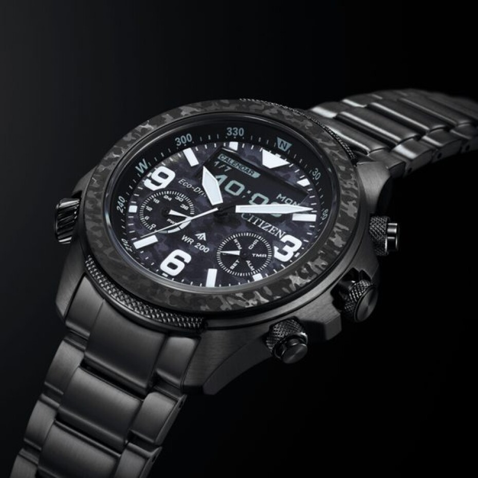Citizen Promaster Eco-Drive Promaster 35th Anniversary Limited Edition JV1008-63E - main (18)