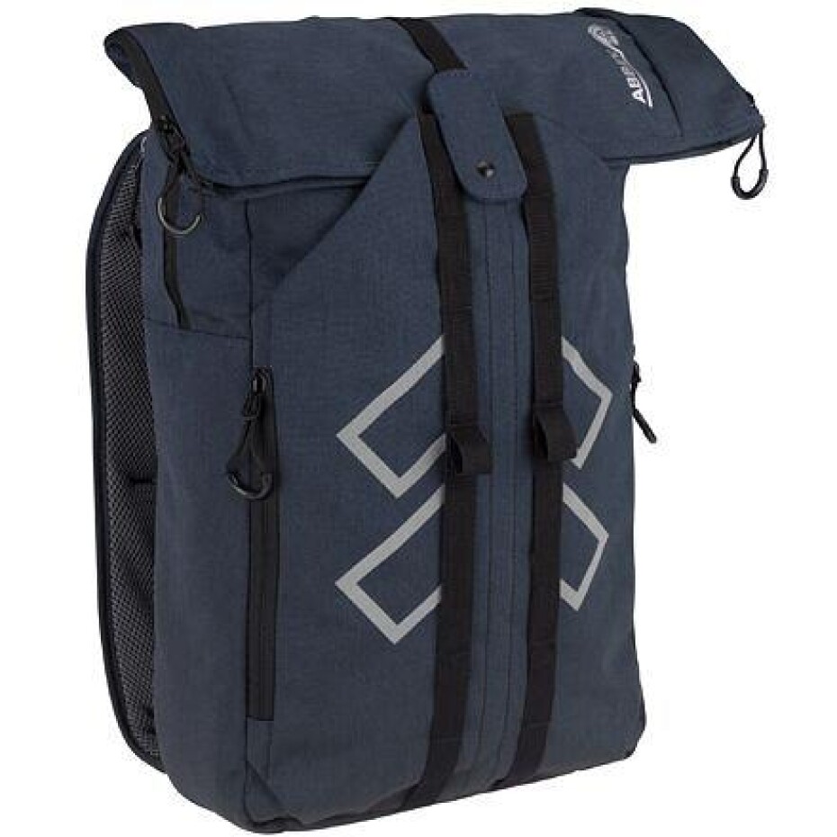 Abbey Camp Messenger 18L turistický batoh modrá - main (0)