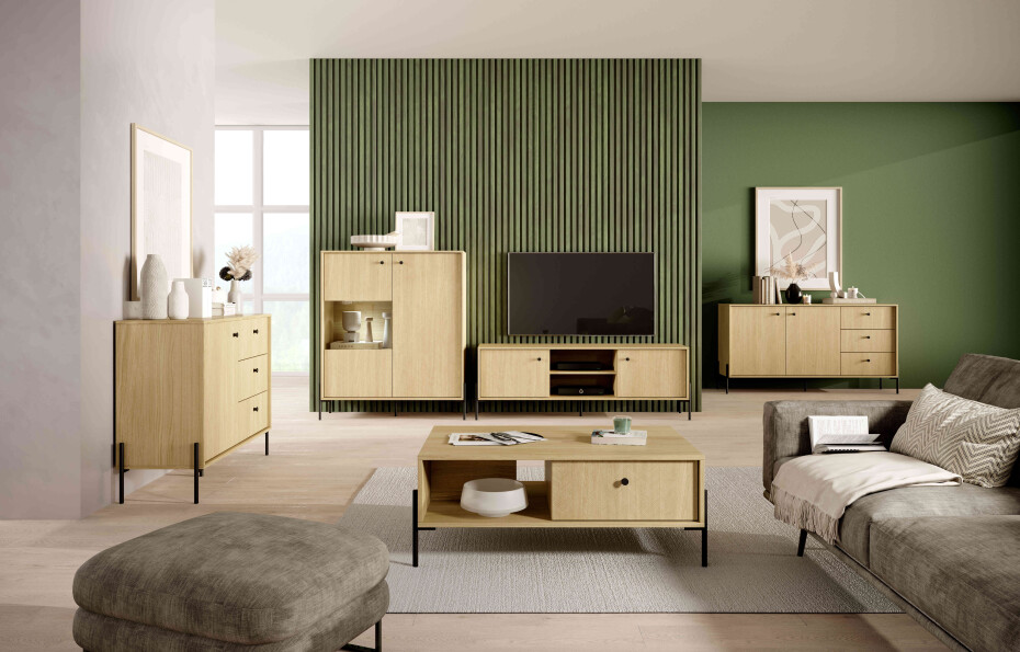 ArtLas Komoda DISKONT 157 2D3S - main (2)