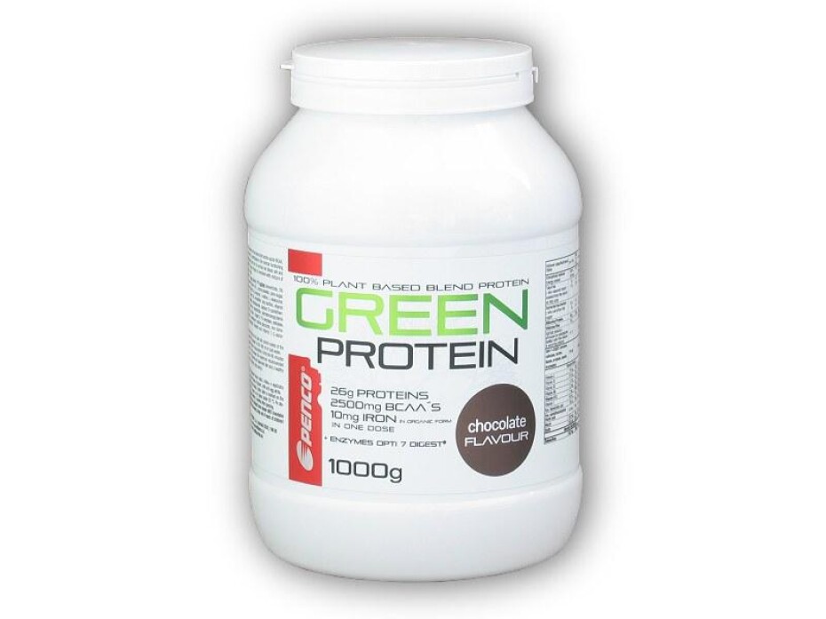 Penco Green Protein 1000g - main (0)