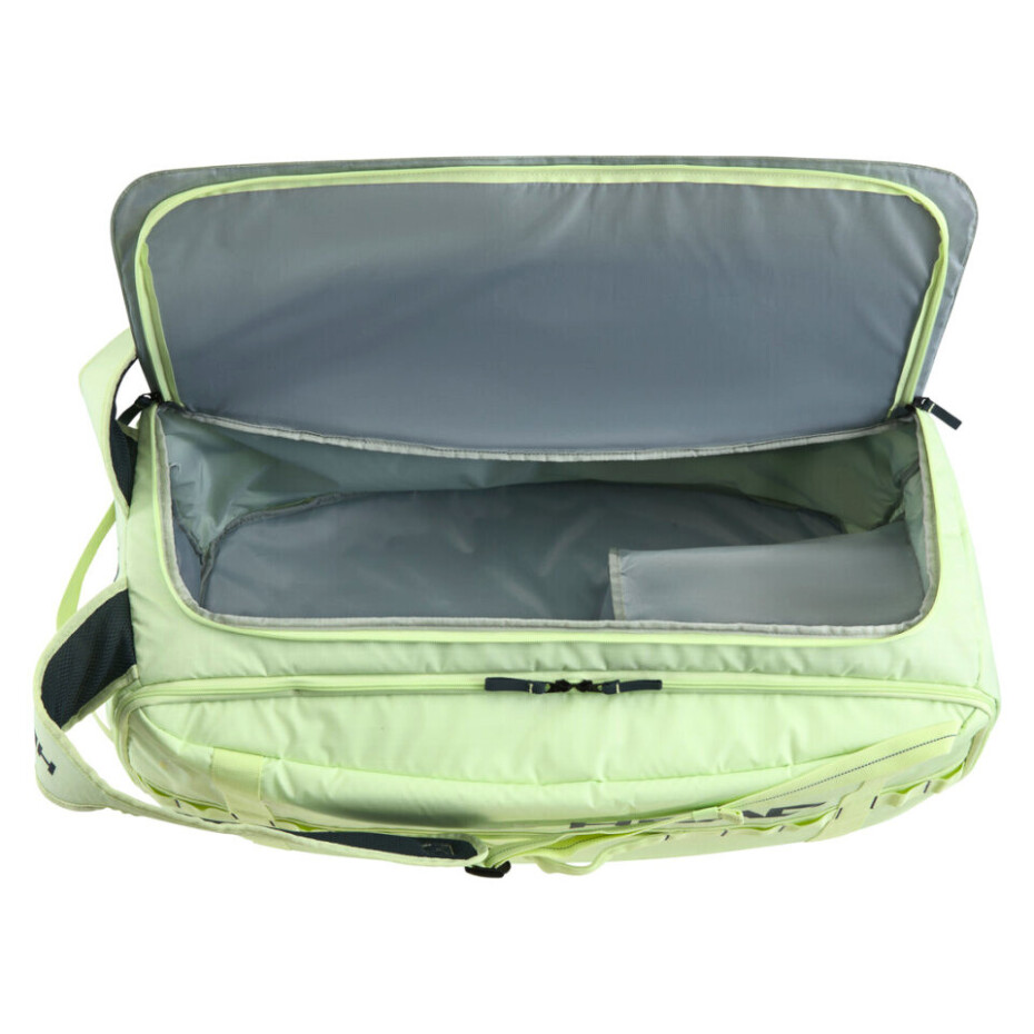 Taška na rakety Head  Pro Duffle Bag L LLAN - main (1)