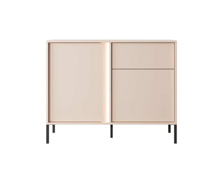 ArtLas Komoda DUST 103 2D1S - main (4)