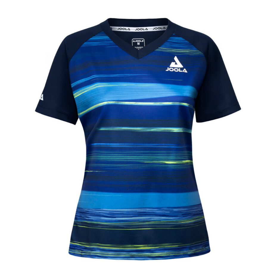 Dámské tričko Joola  Lady Shirt Solstice Navy/Blue XS - main (0)