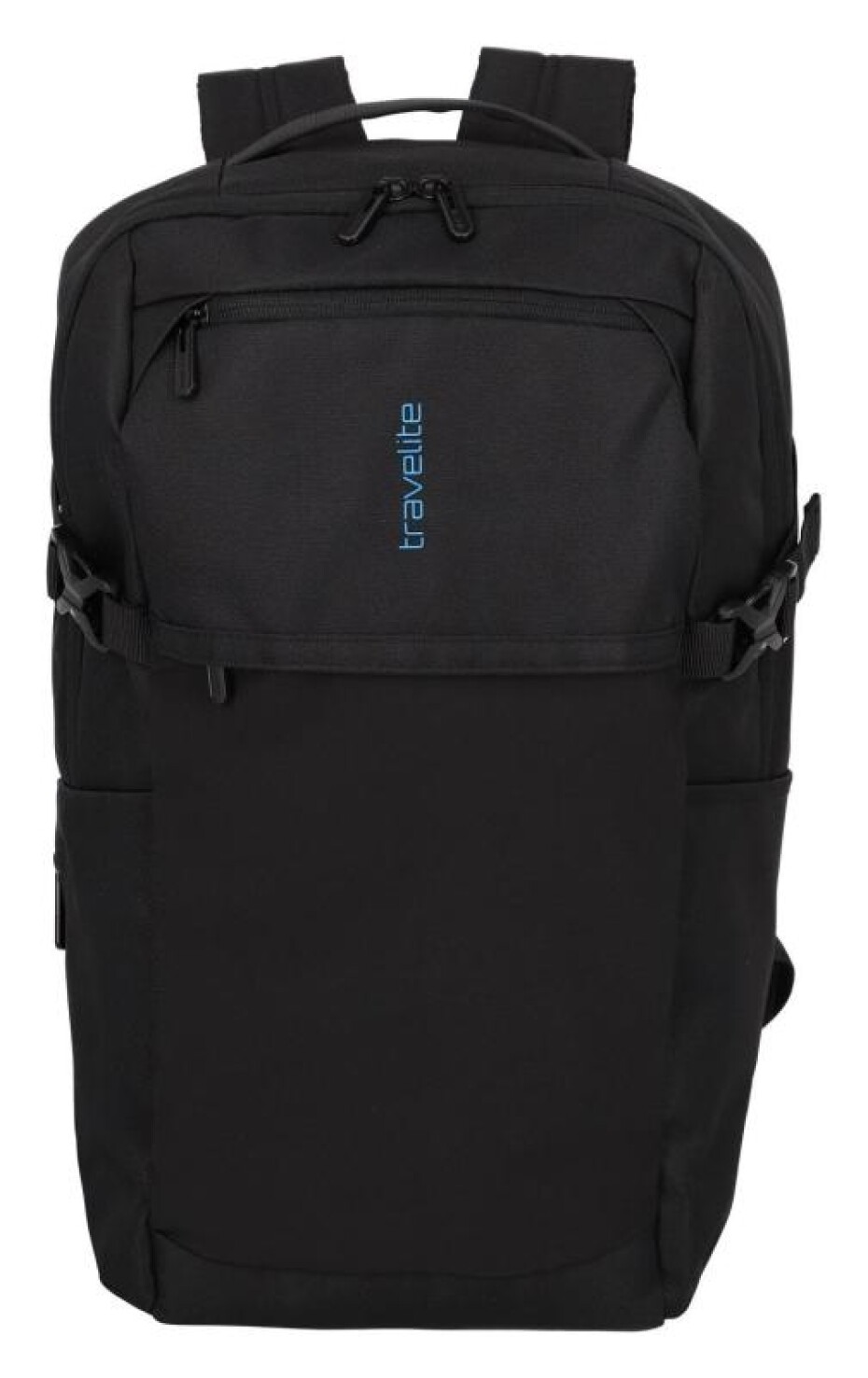 Travelite Pathway Backpack Allround Black batoh - main (0)