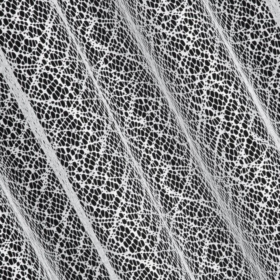 ArtFir Záclona AMANDA K | bílá 400 x 250 cm - main (6)