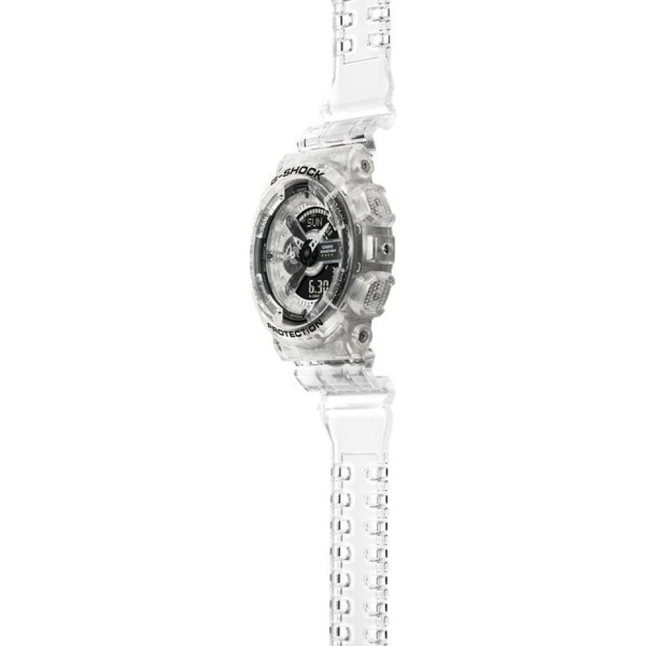 Casio G-Shock GA-114RX-7AER 40th Anniversary Clear Remix - main (11)