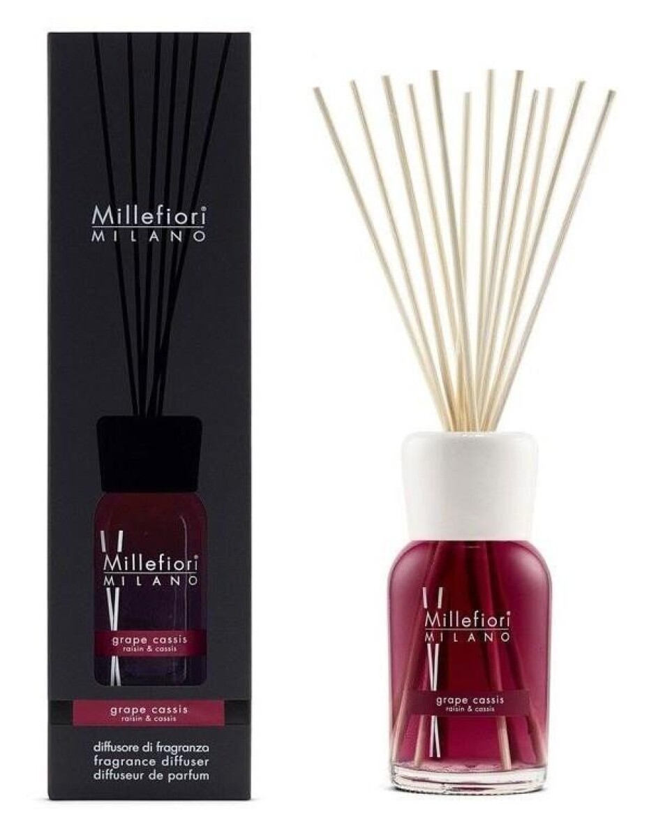 Millefiori Milano Grape Cassis / difuzér 500ml - main (0)