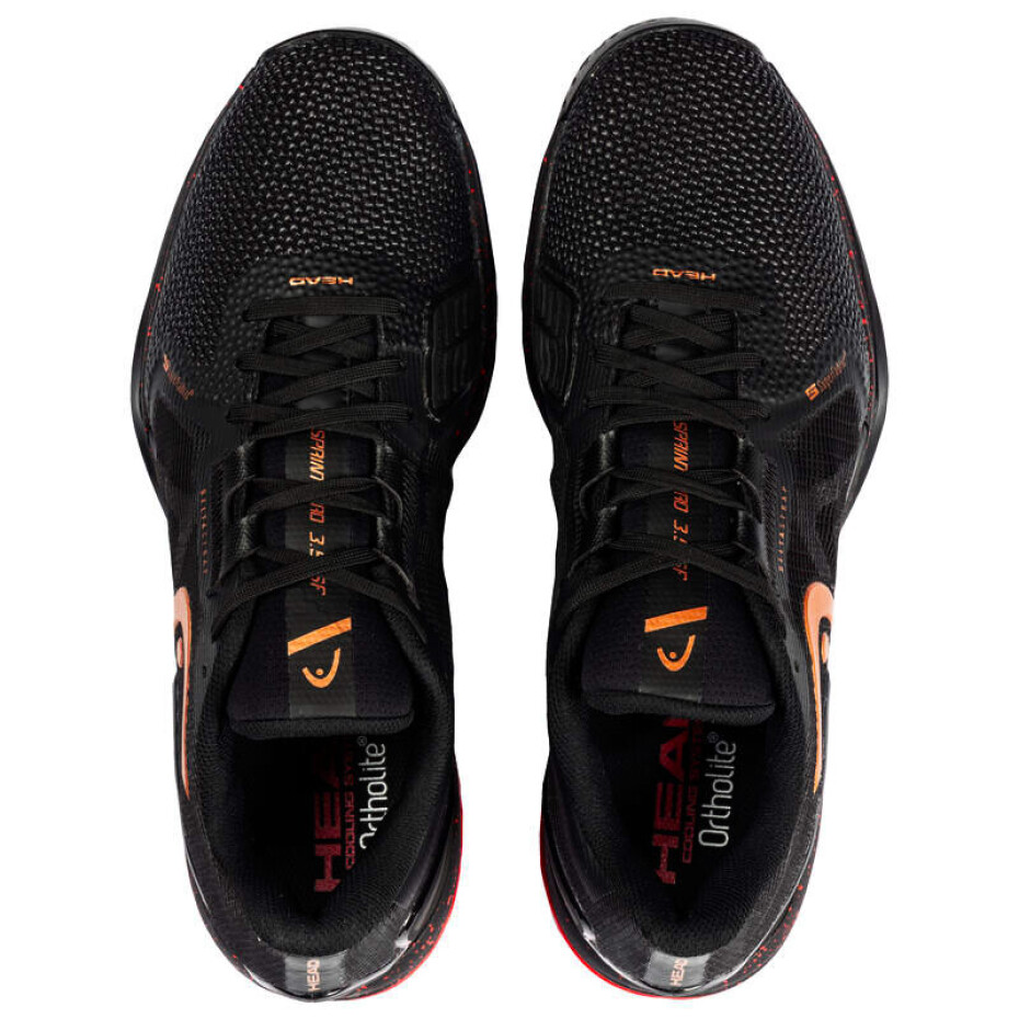 Pánská tenisová obuv Head Sprint Pro 3.5 SF Clay Black Orange  EUR 42 - main (2)