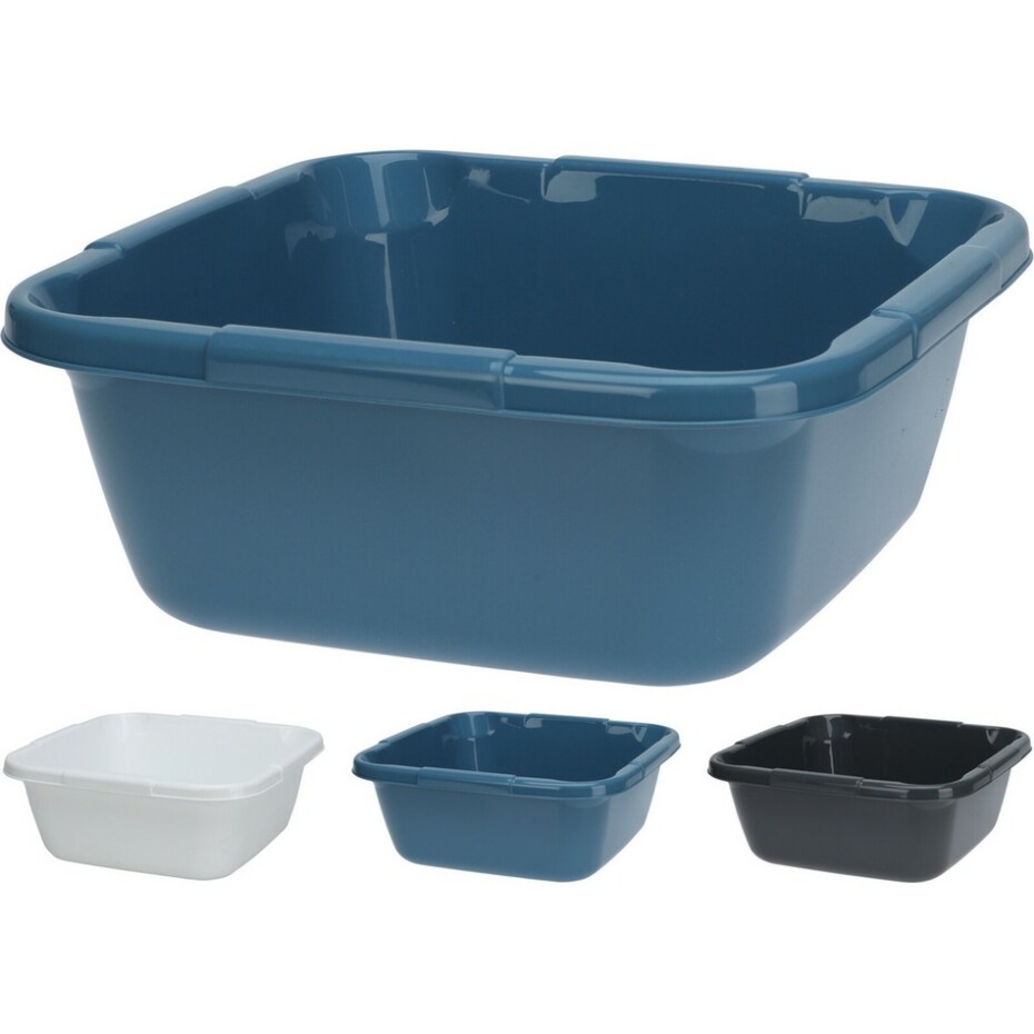 Plastové umyvadlo Square 14 l, 38,5 x 38,5 cm - main (0)