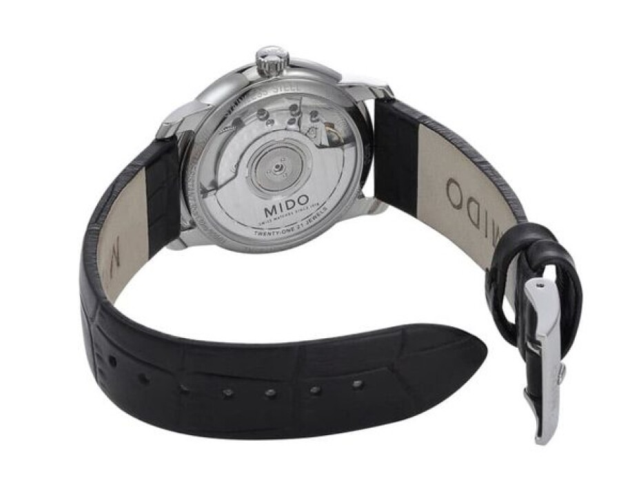 Mido Baroncelli Heritage Lady M027.207.16.010.00 - main (4)