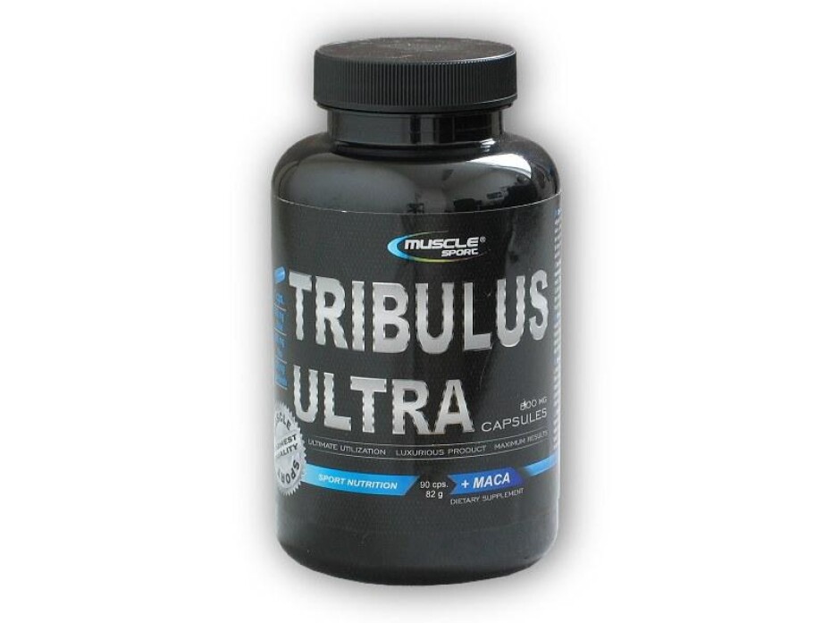 Musclesport Tribulus Ultra 90 kapslí - main (0)