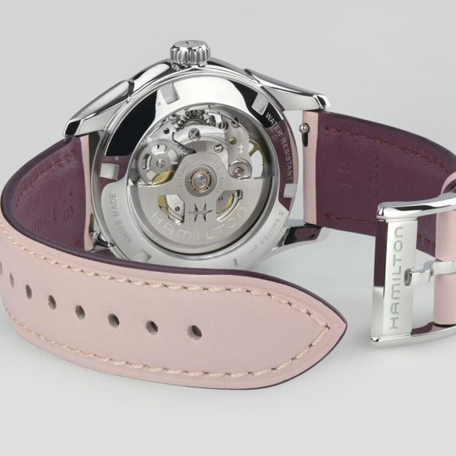 Hamilton Jazzmaster Skeleton Lady Auto H32265801 - main (4)