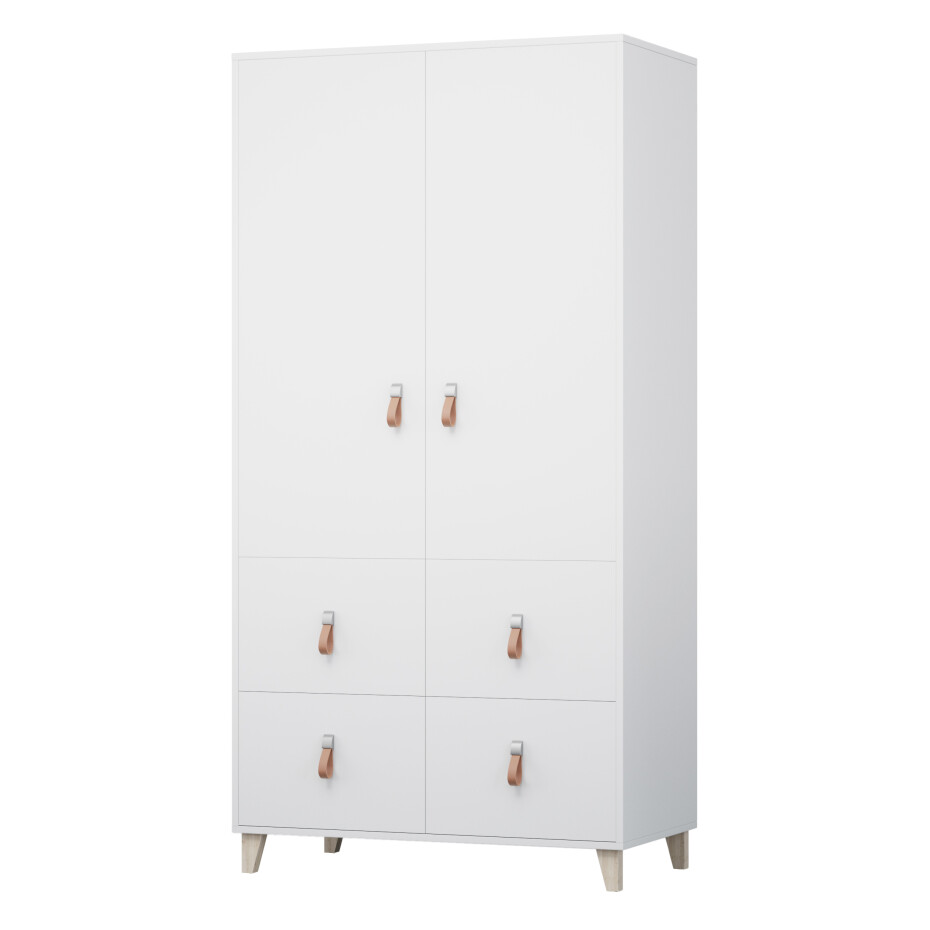ArtIdz Šatní skříň FIDO 4S2D 06 - main (0)