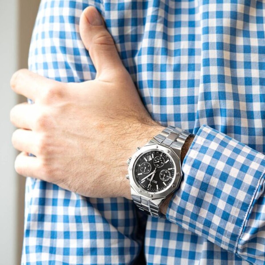 Bulova Precisionist 96B410 - main (8)