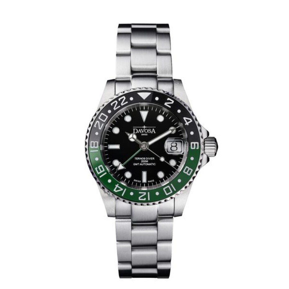 Davosa Ternos Ceramic GMT 161.590.70 - main (0)