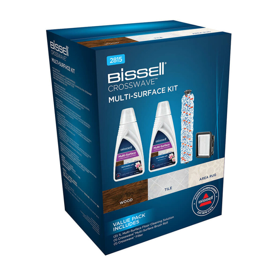 Bissell MultiSurface cleaning pack 2x 1 l - main (4)